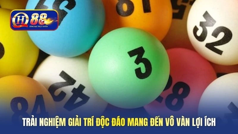 Trải nghiệm giải trí độc đáo mang đến vô vàn lợi ích